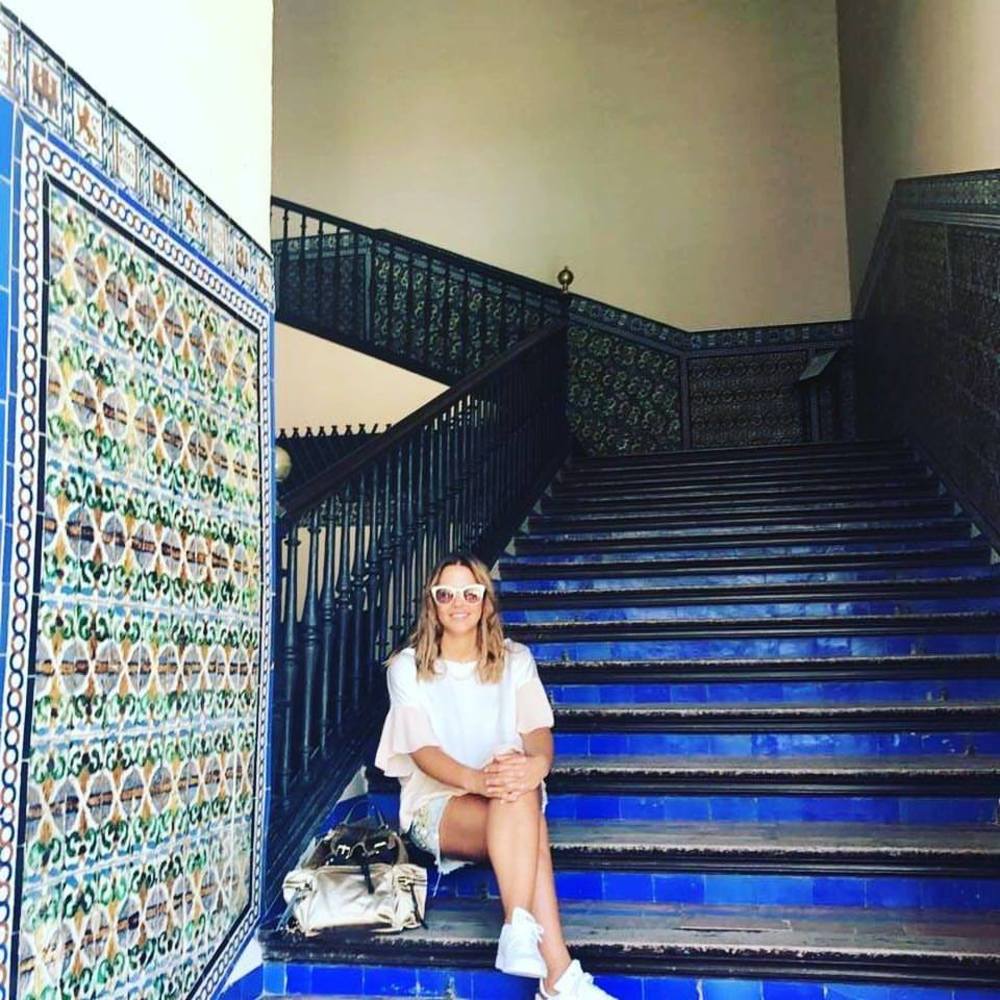 Meet your Posher, Filipa